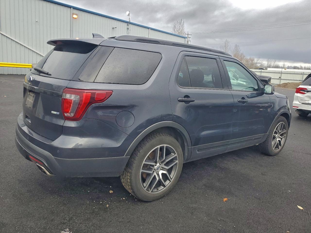 2017 Ford Explorer Sport VIN: 1FM5K8GT2HGB53282 Lot: 97428975