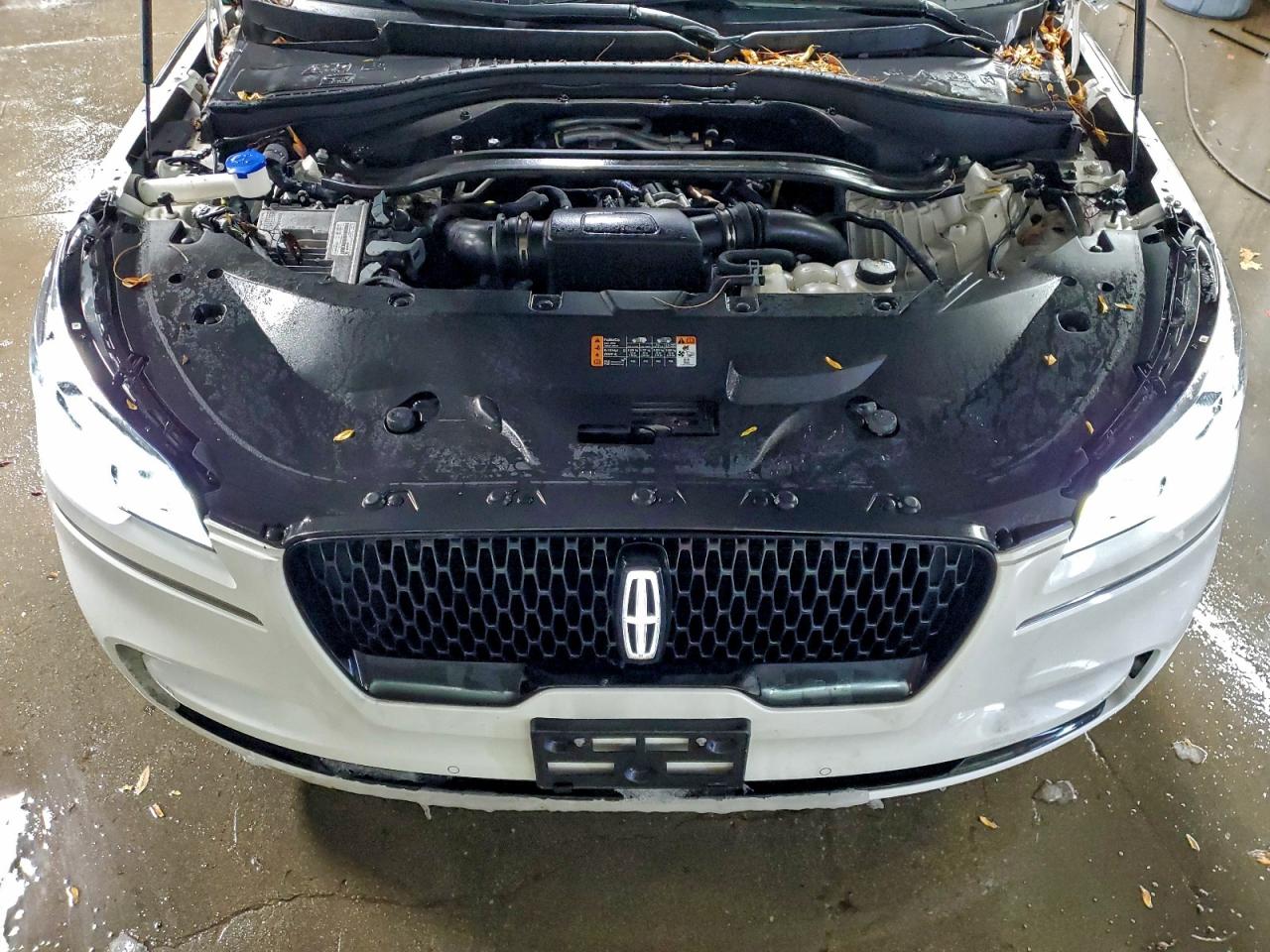 2024 Lincoln Aviator Black Label VIN: 5LM5J9XC3RGL08431 Lot: 95653845