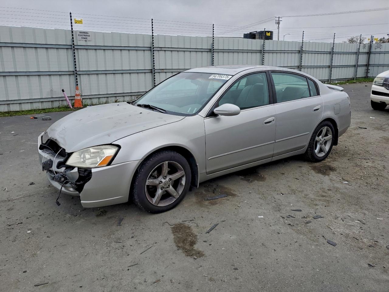 2005 Nissan Altima Se