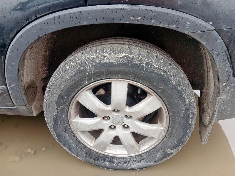 2010 KIA SORENTO 2.2 CRDI KX-2 5DR