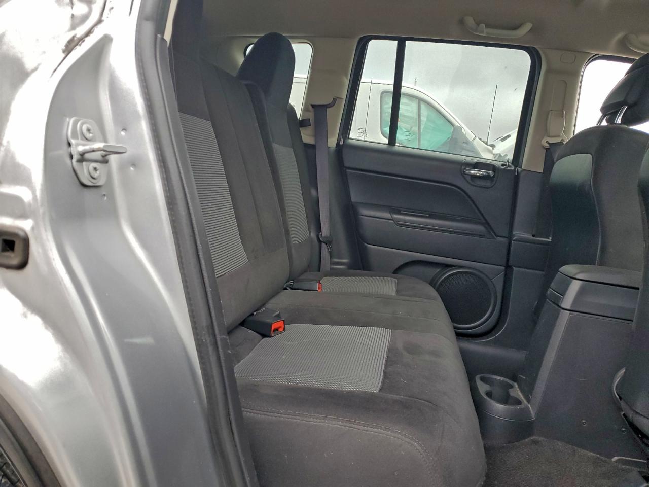 2017 Jeep Compass Sport VIN: 1C4NJCBA5HD147493 Lot: 95394035