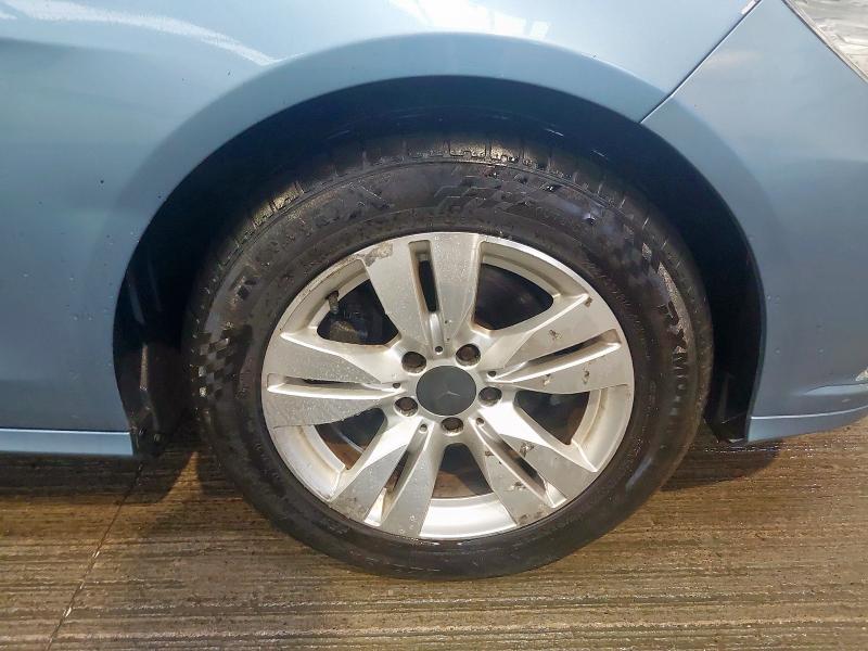 2010 MERCEDES-BENZ E CLASS E220 CDI BLUEEFFICIENCY SE 4DR TIP AUTO