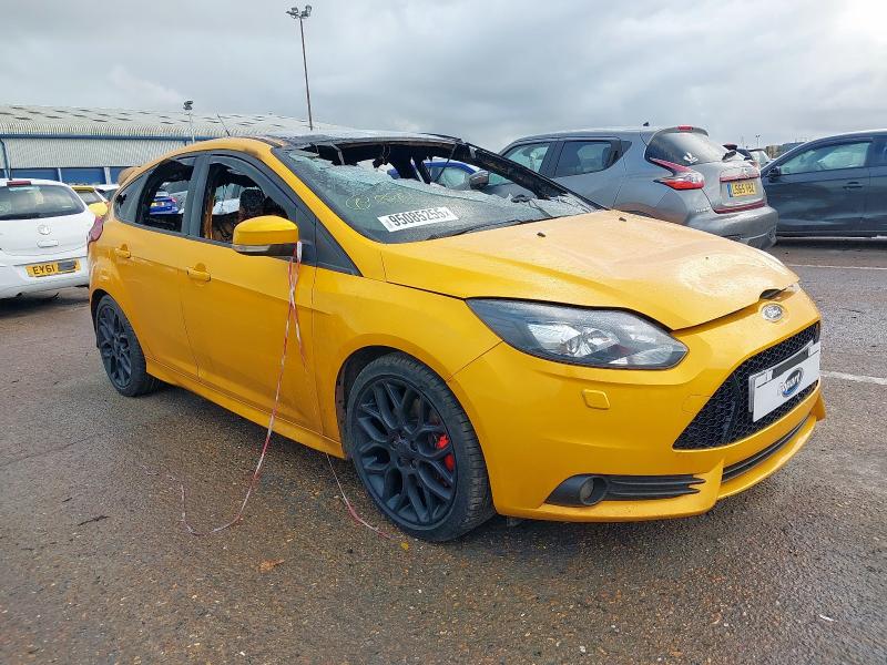 2013 FORD FOCUS 2.0T ST-3 5DR