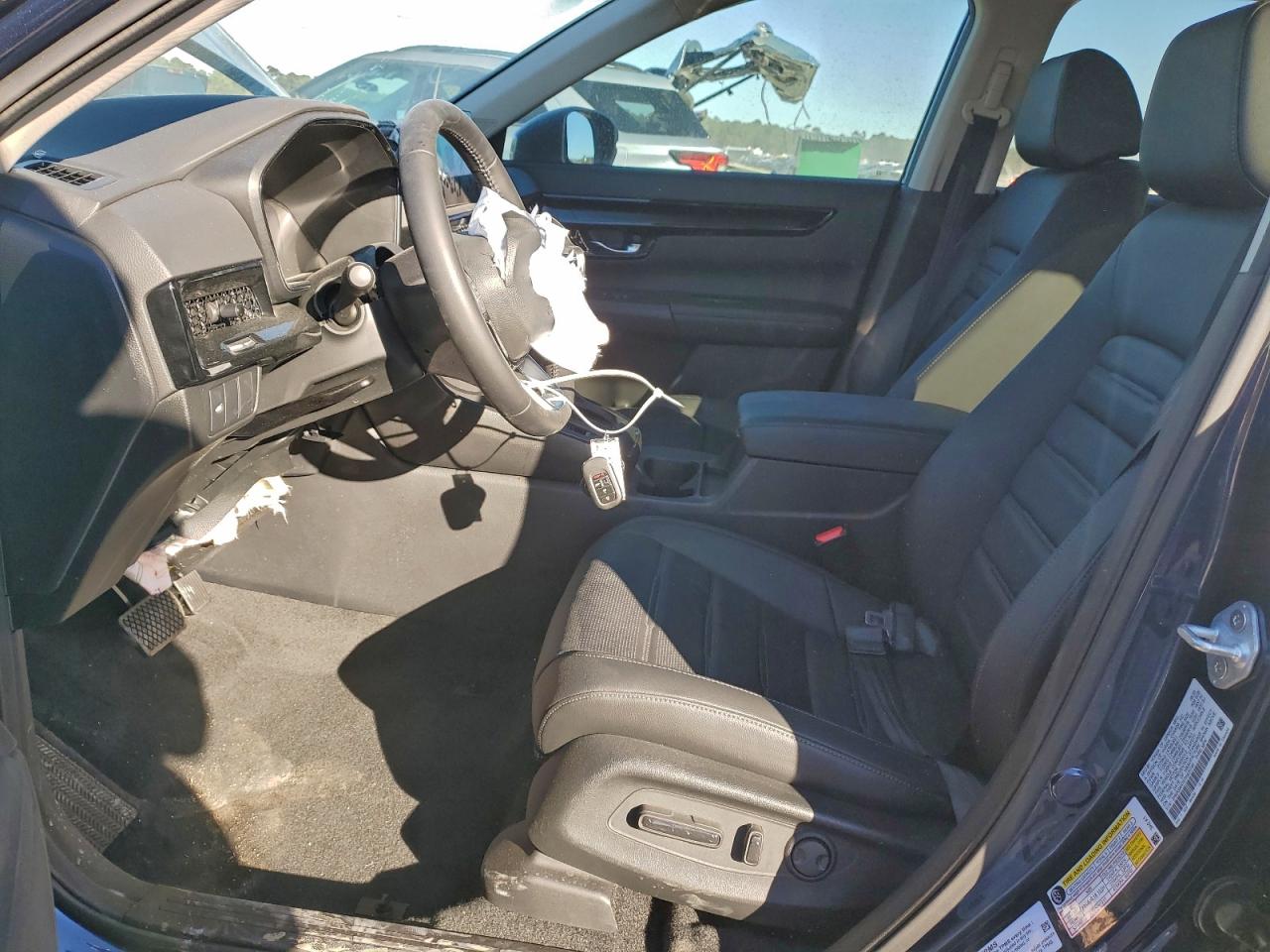 2026 Honda Cr-V Exl VIN: 2HKRS4H79TH425749 Lot: 97159925