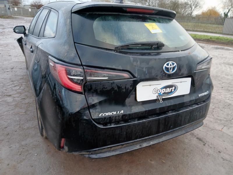 2019 TOYOTA COROLLA 1.8 VVT-I HYBRID ICON TECH 5DR CVT