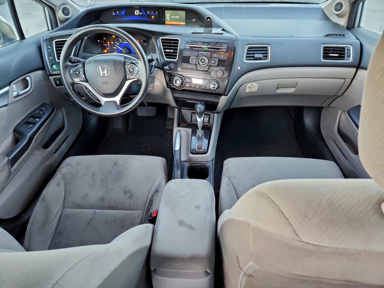 2013 Honda Civic Ex VIN: 19XFB2F82DE088690 Lot: 95014085