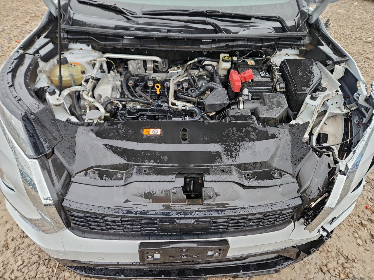 2023 Mitsubishi Outlander Se VIN: JA4J3UA82PZ041379 Lot: 95550595