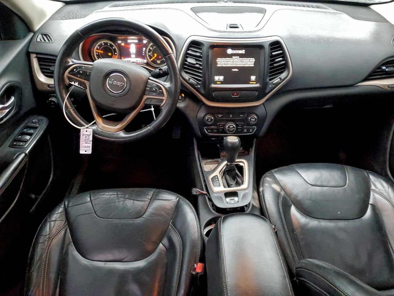 2015 Jeep Cherokee Limited VIN: 1C4PJLDB1FW535868 Lot: 95576245