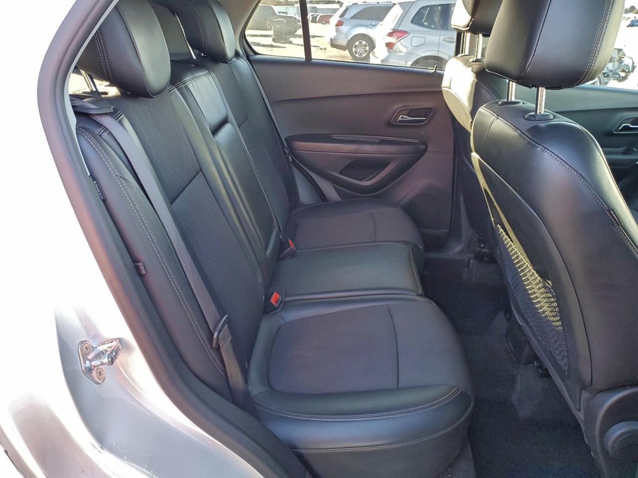 2020 Chevrolet Trax 1Lt VIN: KL7CJLSB9LB068877 Lot: 94480895