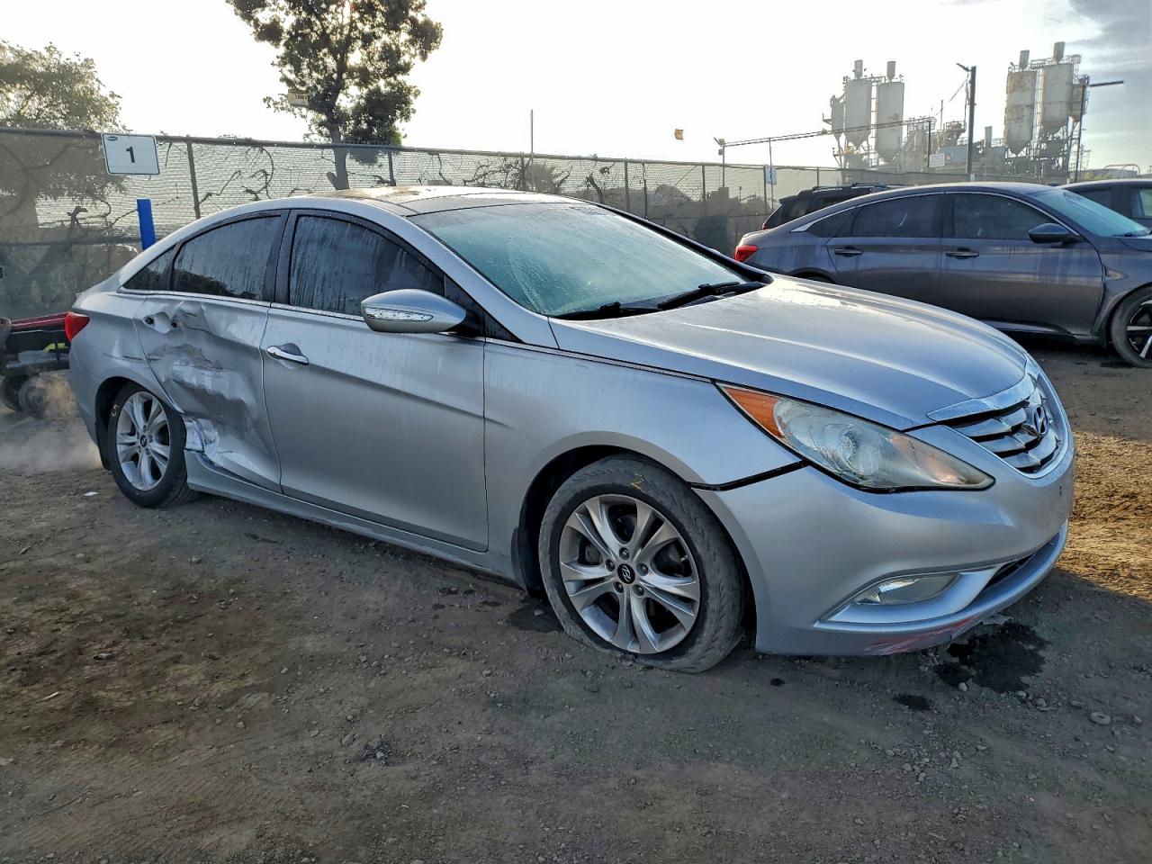 2012 Hyundai Sonata Se VIN: 5NPEC4AC0CH426372 Lot: 97755315