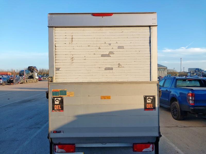 2019 MERCEDES-BENZ SPRINTER 3.5T CHASSIS CAB