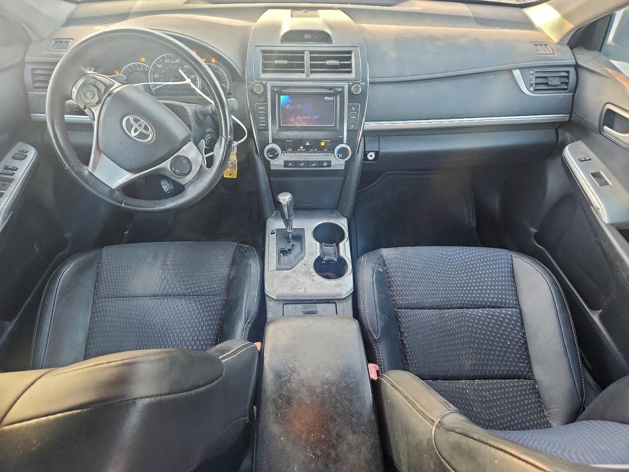 2013 Toyota Camry L VIN: 4T1BF1FK7DU699241 Lot: 93292645