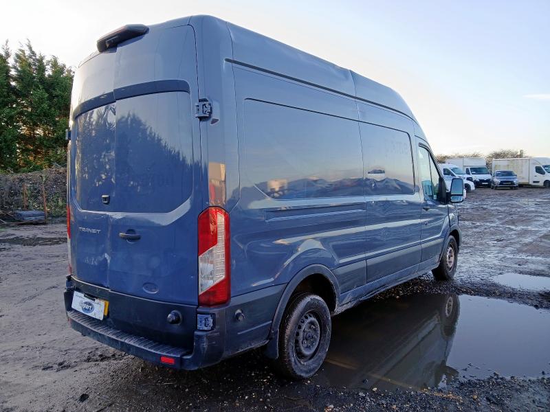 2021 FORD TRANSIT 2.0 ECOBLUE 130PS H3 TREND VAN