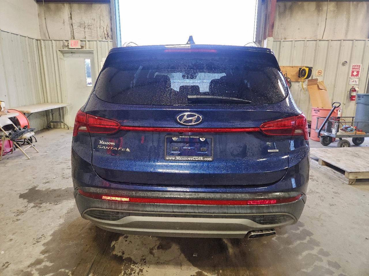 2023 Hyundai Santa Fe Sel VIN: 5NMS2DAJ2PH514346 Lot: 94731325