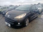 2010 PEUGEOT 207 1.4 VTI SPORT [95] 3DR for sale at Copart WOLVERHAMPTON