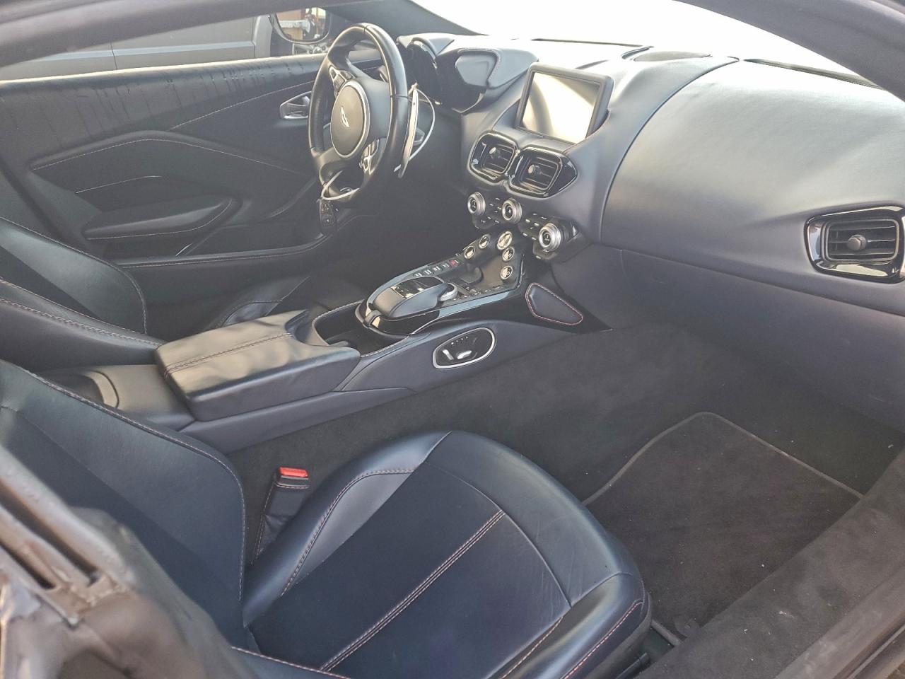 2019 Aston Martin Vantage VIN: SCFSMGAW0KGN01474 Lot: 94959055
