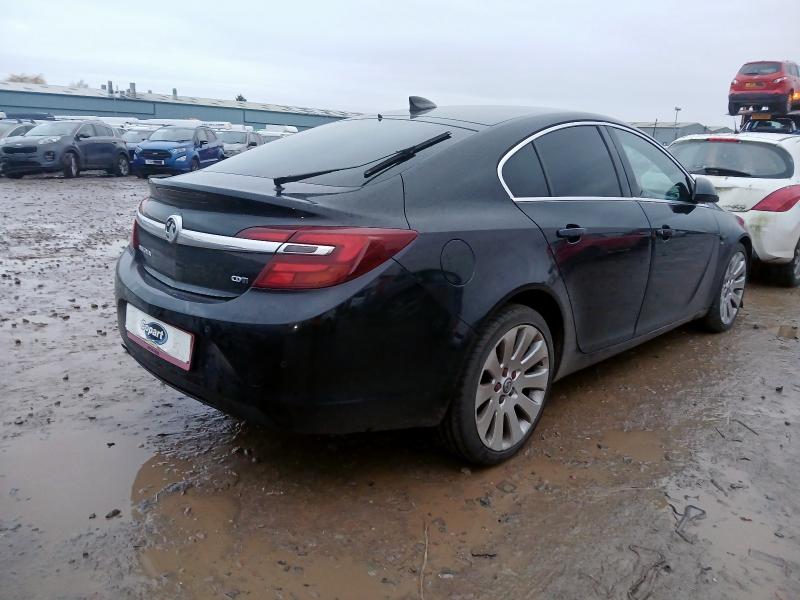 2016 VAUXHALL INSIGNIA 2.0 CDTI [170] ECOFLEX ELITE NAV 5DR [START STOP]