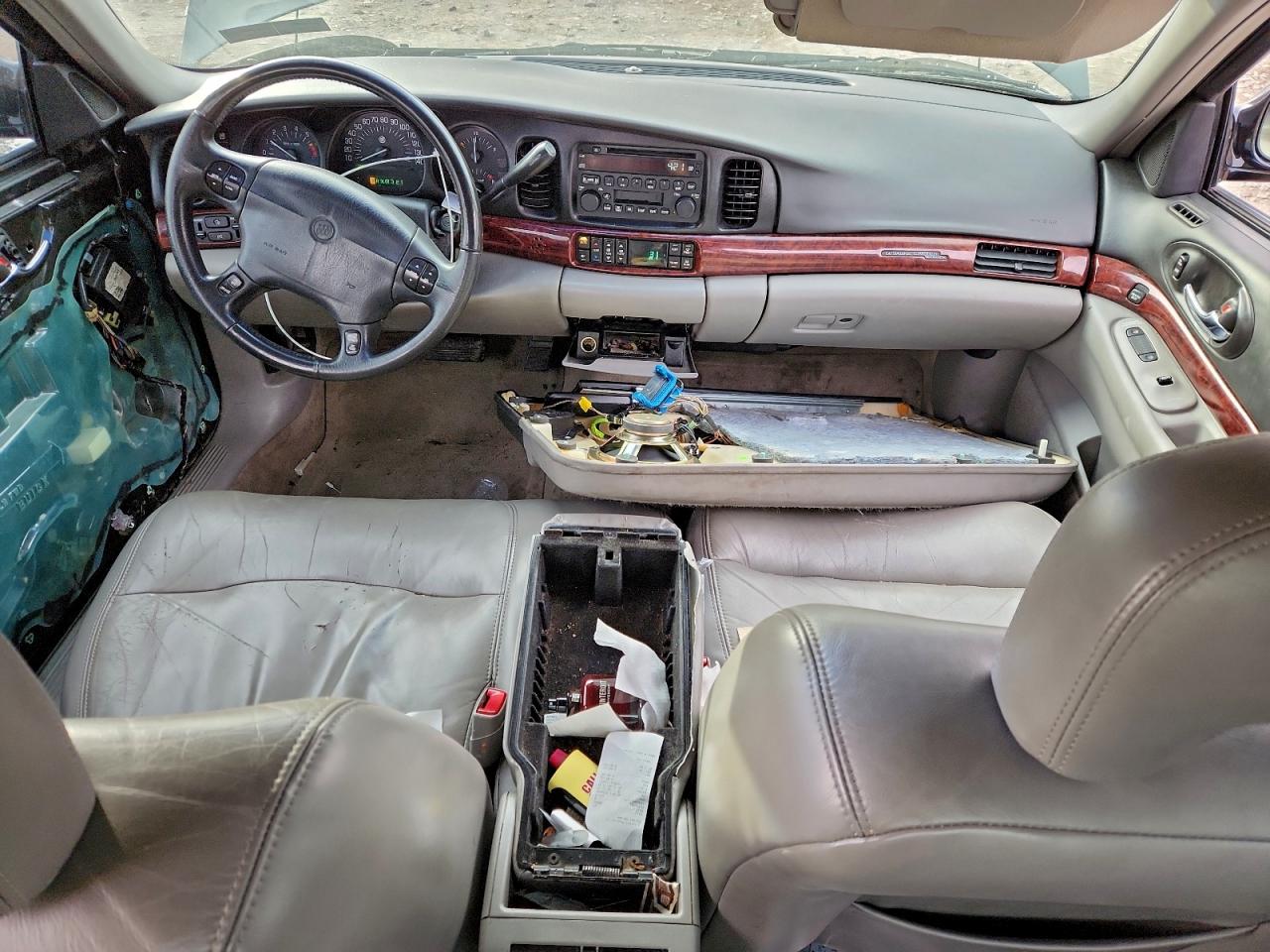 2004 Buick Lesabre Limited VIN: 1G4HR54K044120389 Lot: 95878335