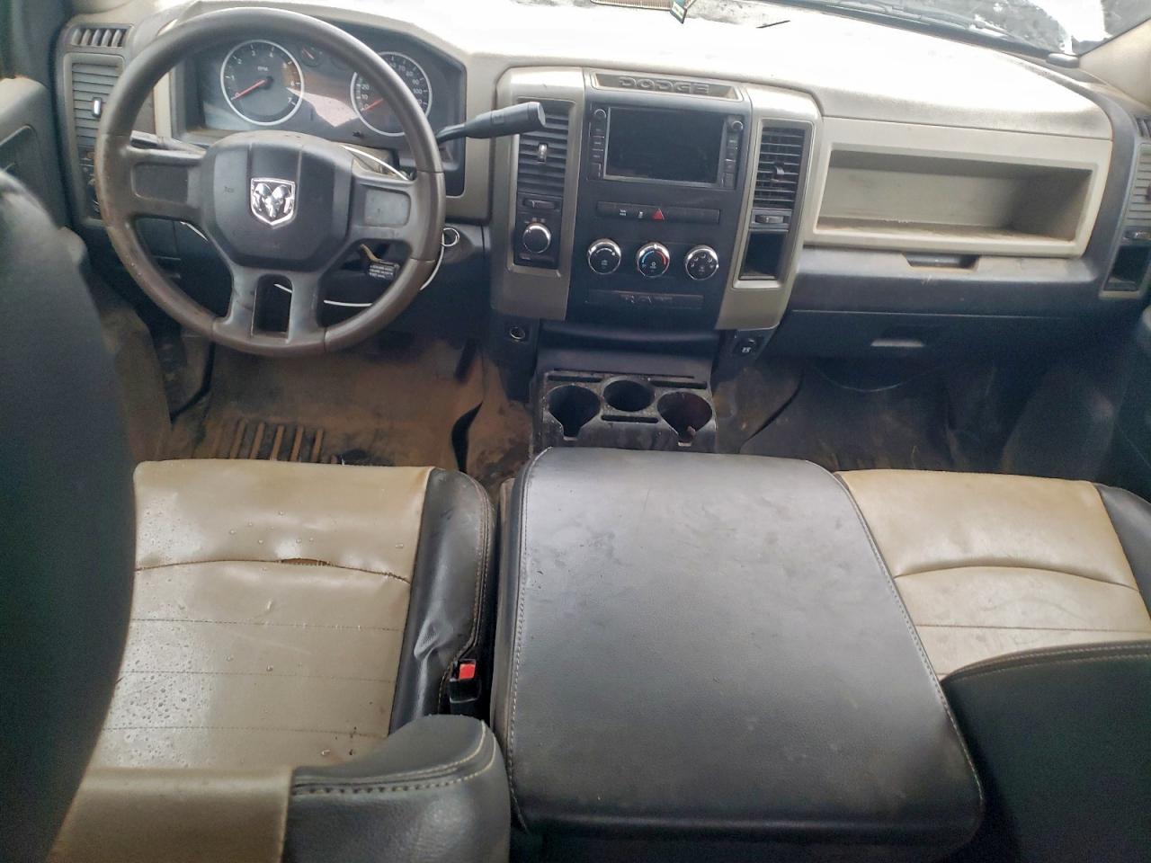 2011 Dodge Ram 1500 VIN: 1D7RV1GP6BS606126 Lot: 94770915