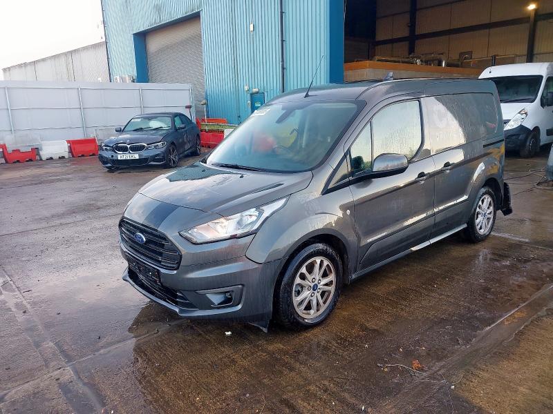 2024 FORD TRANSIT CONNECT 1.5 ECOBLUE 100PS LIMITED VAN for sale at Copart ROCHFORD