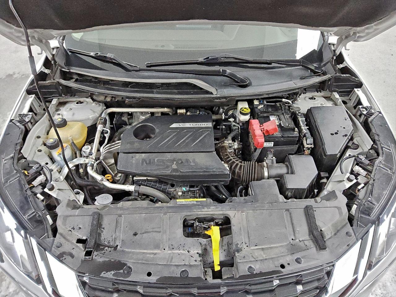 2022 Nissan Rogue Sv VIN: 5N1BT3BA6NC678423 Lot: 92295985