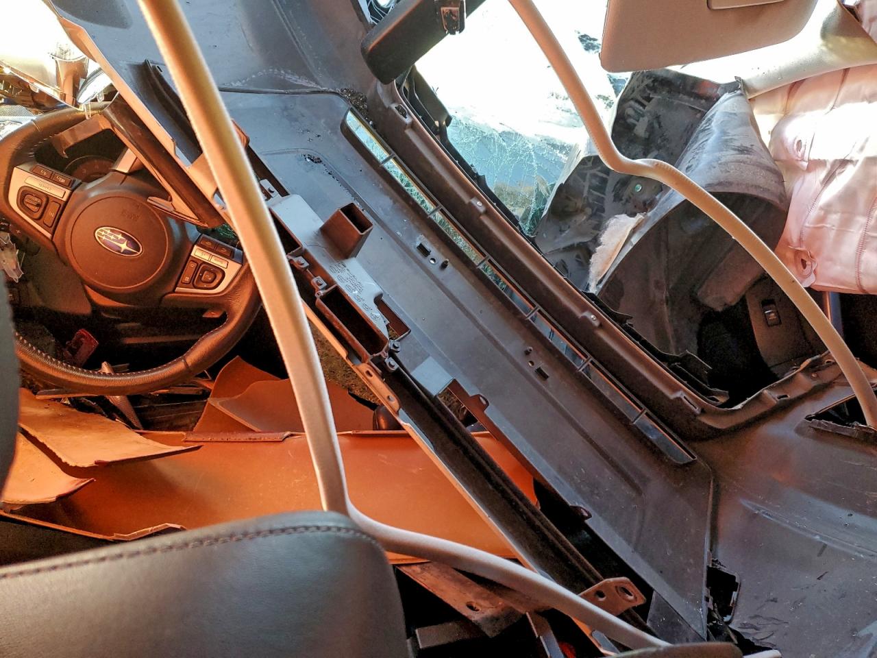 2018 Subaru Forester 2.0Xt Premium VIN: JF2SJGEC7JH557882 Lot: 94972475