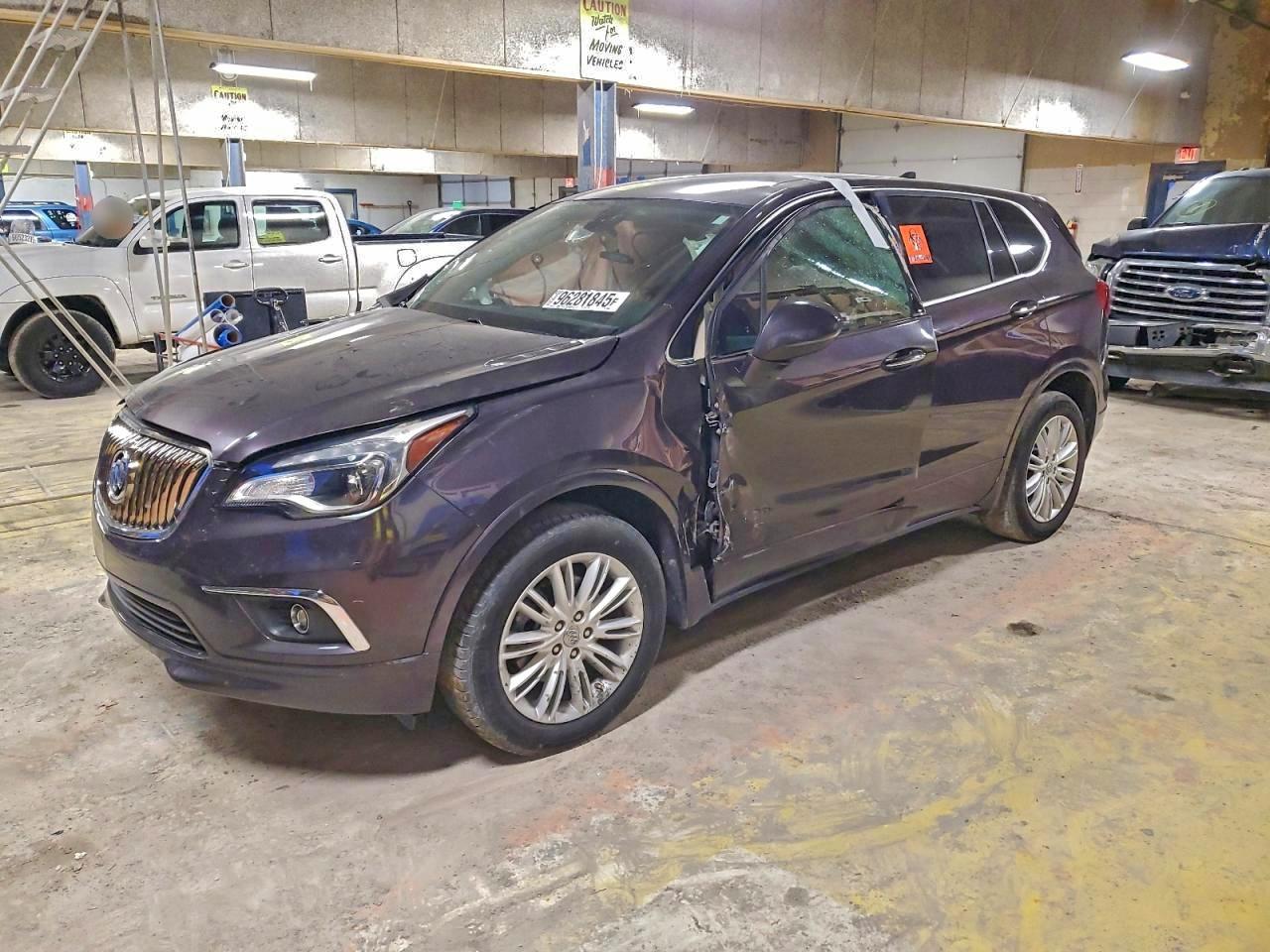 2018 Buick Envision Preferred