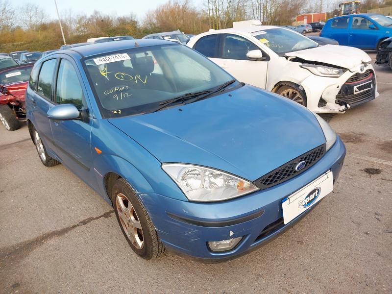2002 FORD FOCUS 1.6 FLIGHT 5DR