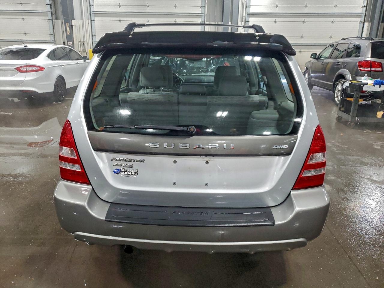 2004 Subaru Forester 2.5Xs VIN: JF1SG65674H701474 Lot: 94644175