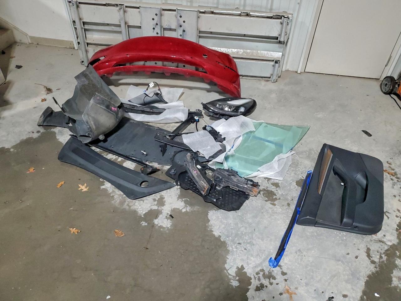 2022 Tesla Model 3 VIN: 5YJ3E1EA6NF372229 Lot: 95348775