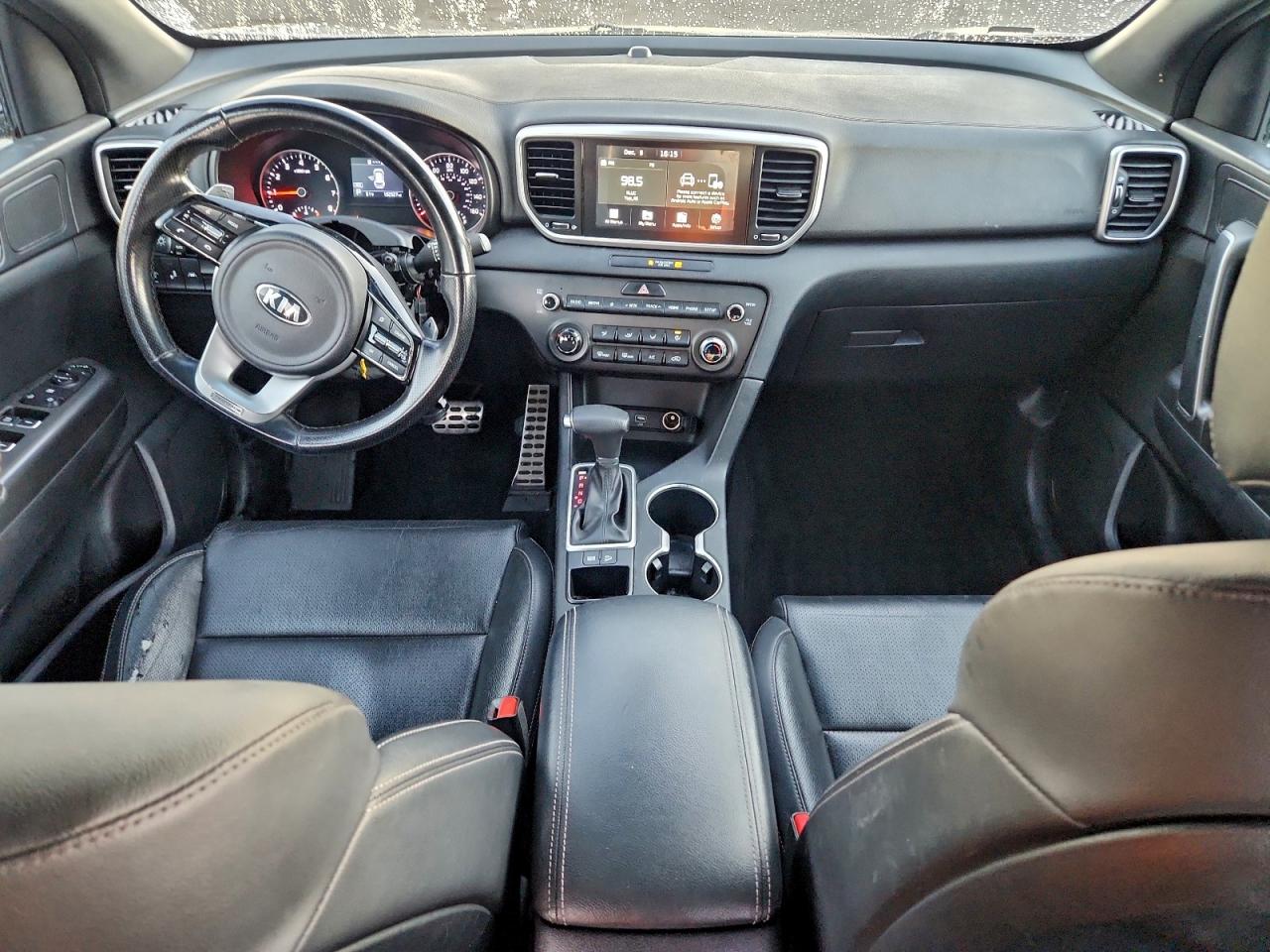 2020 Kia Sportage S VIN: KNDP63AC2L7684990 Lot: 95884865