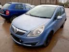 2009 VAUXHALL CORSA 1.4I 16V CLUB 5DR AUTO [AC] for sale at Copart SANDY