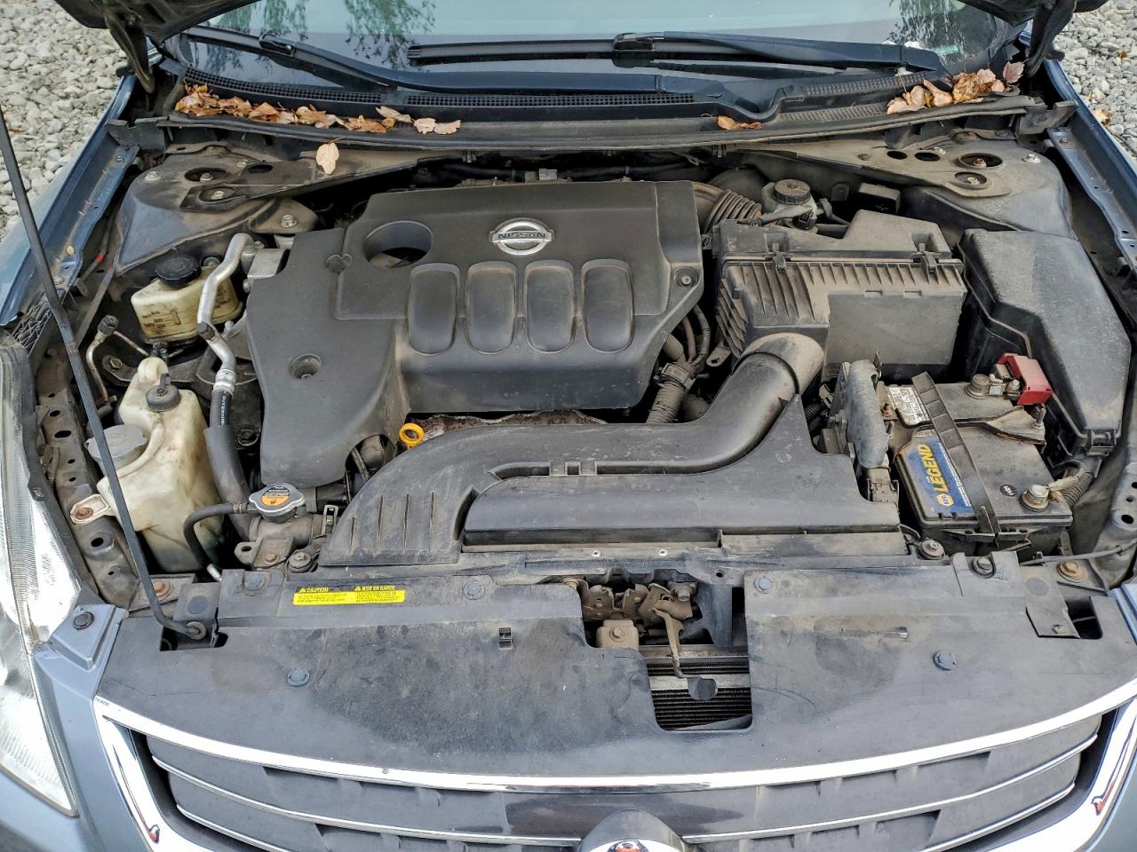 2012 Nissan Altima Base VIN: 1N4AL2APXCN412166 Lot: 95887945