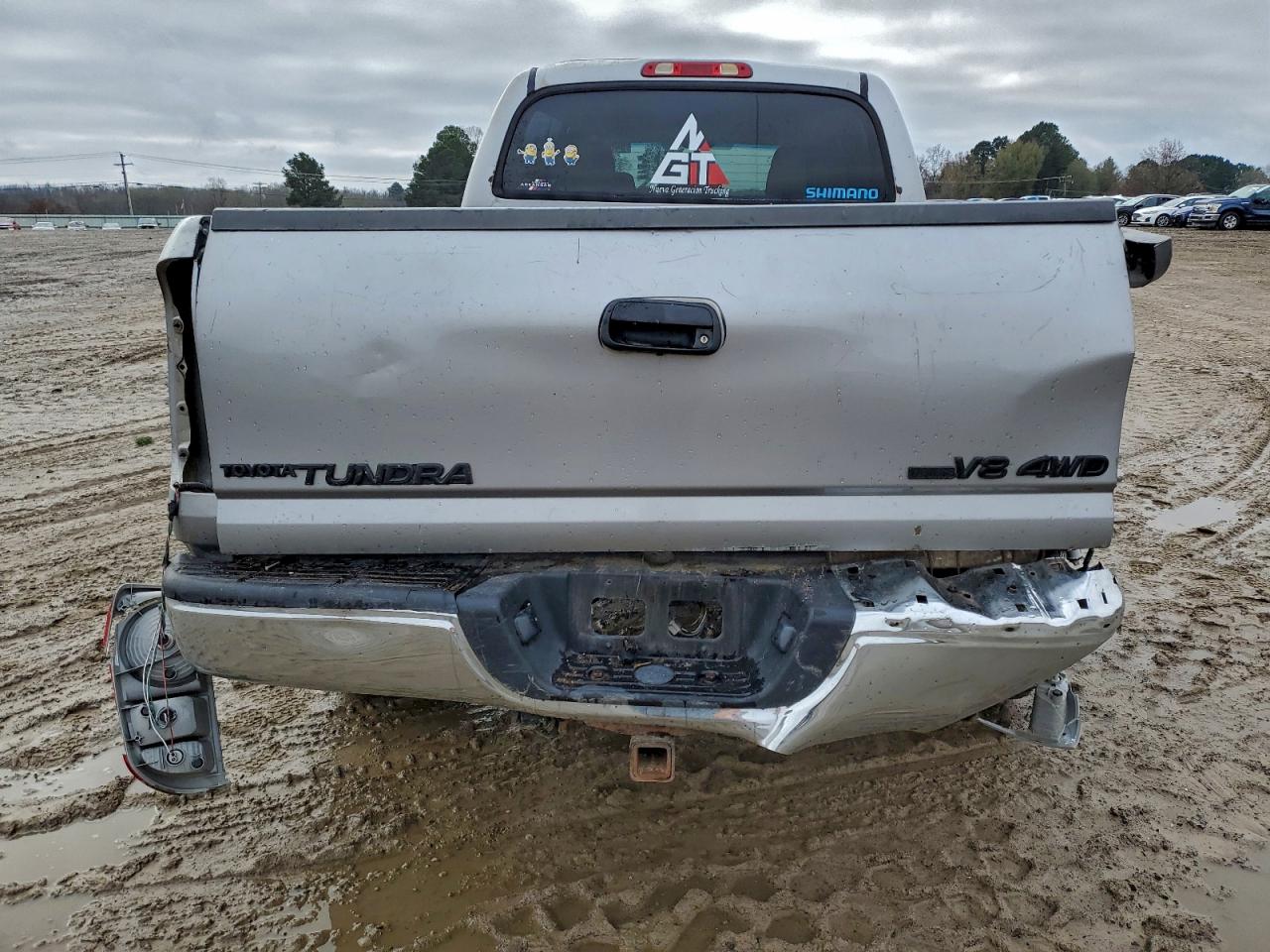 2005 Toyota Tundra Double Cab Sr5 VIN: 5TBDT44175S472745 Lot: 94664125