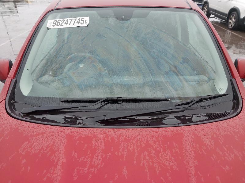 2012 NISSAN NOTE 1.4 N-TEC+ 5DR