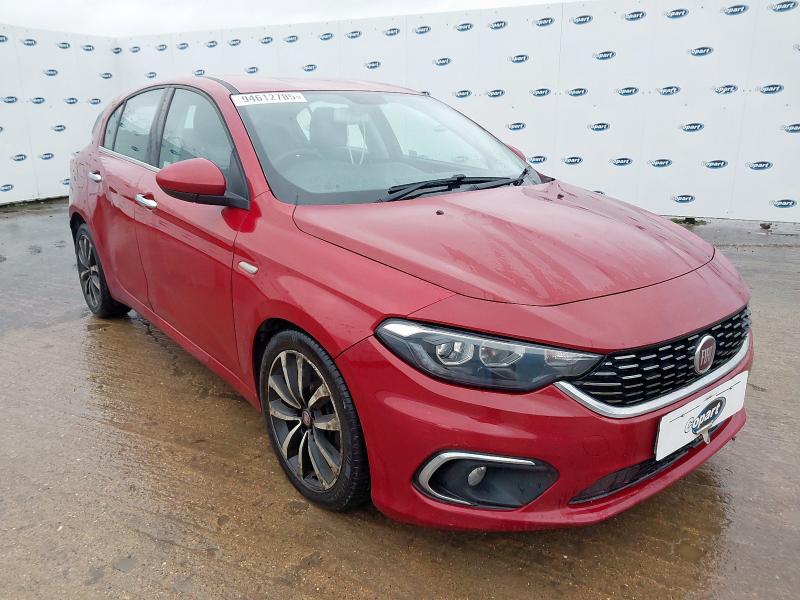 2017 FIAT TIPO 1.3 MULTIJET LOUNGE 5DR