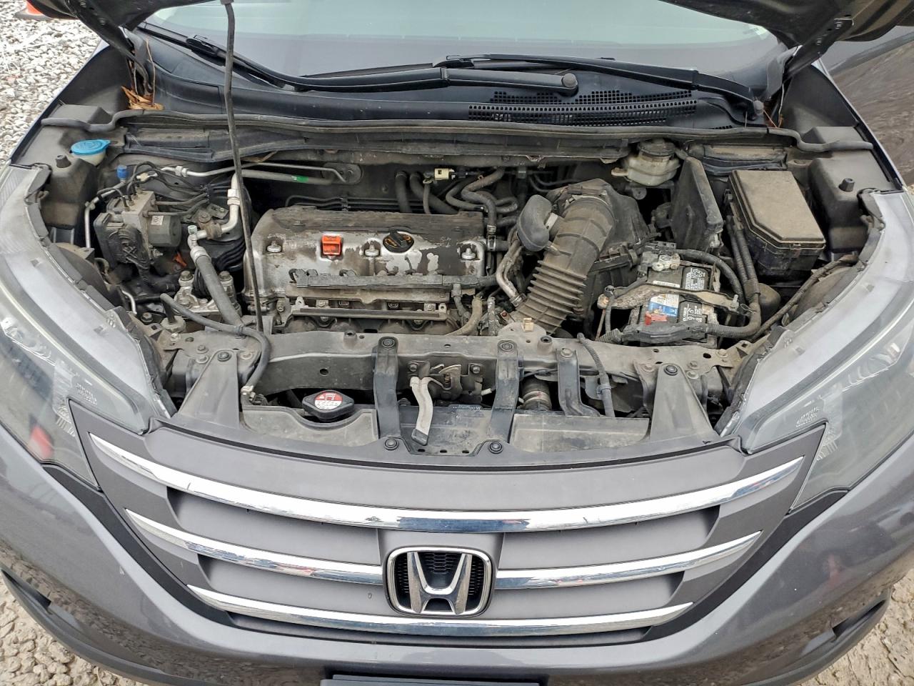 2013 Honda Cr-V Exl VIN: 5J6RM4H75DL002071 Lot: 96696345