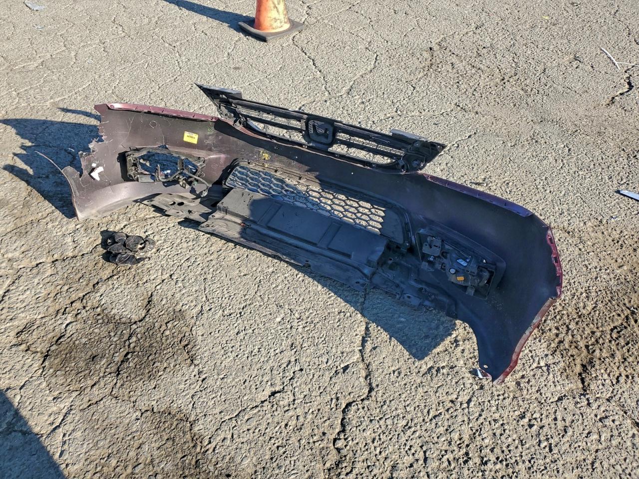 2013 Honda Accord Exl VIN: 1HGCR3F80DA046124 Lot: 94968215