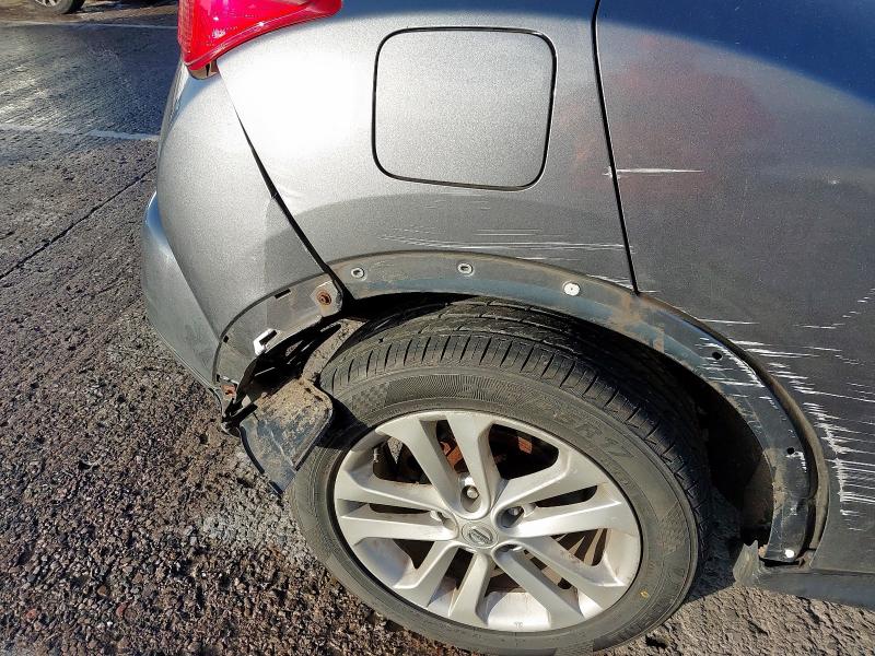 2012 NISSAN JUKE 1.6 ACENTA 5DR [PREMIUM PACK]