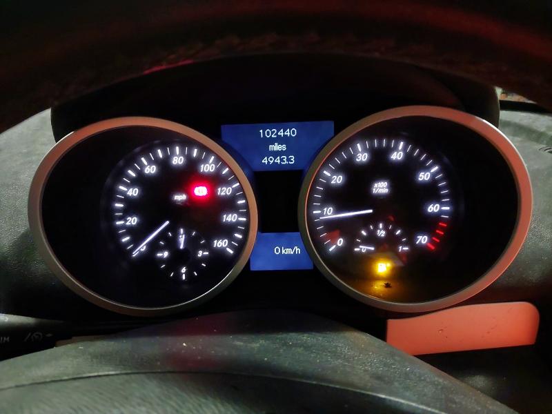 2005 MERCEDES-BENZ SLK SLK 350 2DR