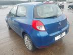 2010 RENAULT CLIO 1.2 16V DYNAMIQUE 3DR for sale at Copart WHITBURN