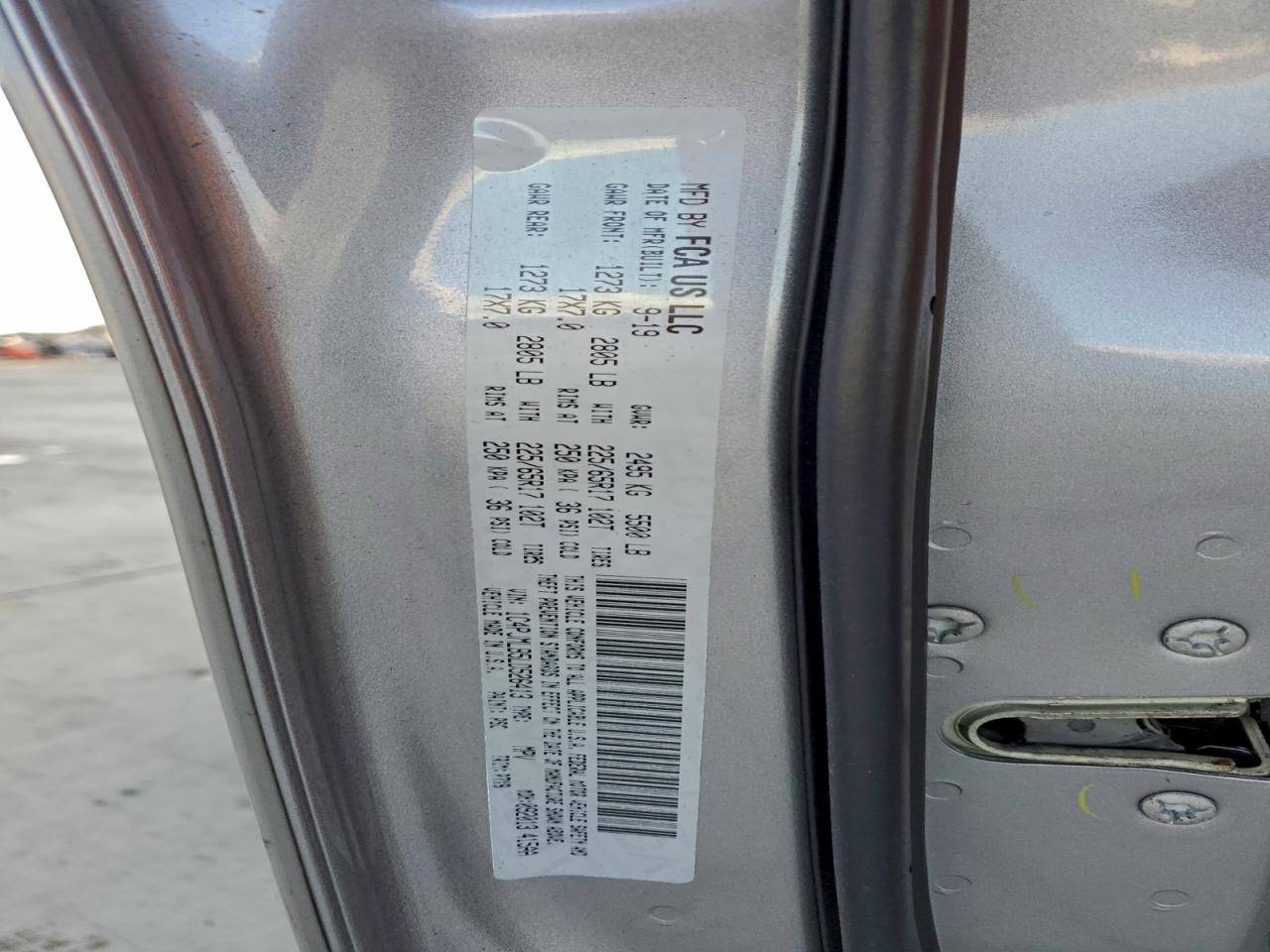 2020 Jeep Cherokee Latitude Plus VIN: 1C4PJMLB5LD526413 Lot: 93960645