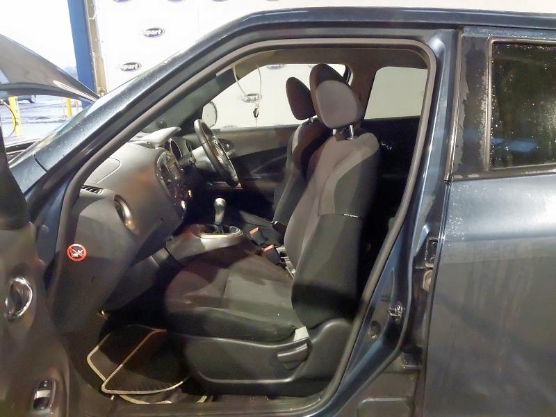 2012 NISSAN JUKE 1.6 ACENTA 5DR [PREMIUM PACK]