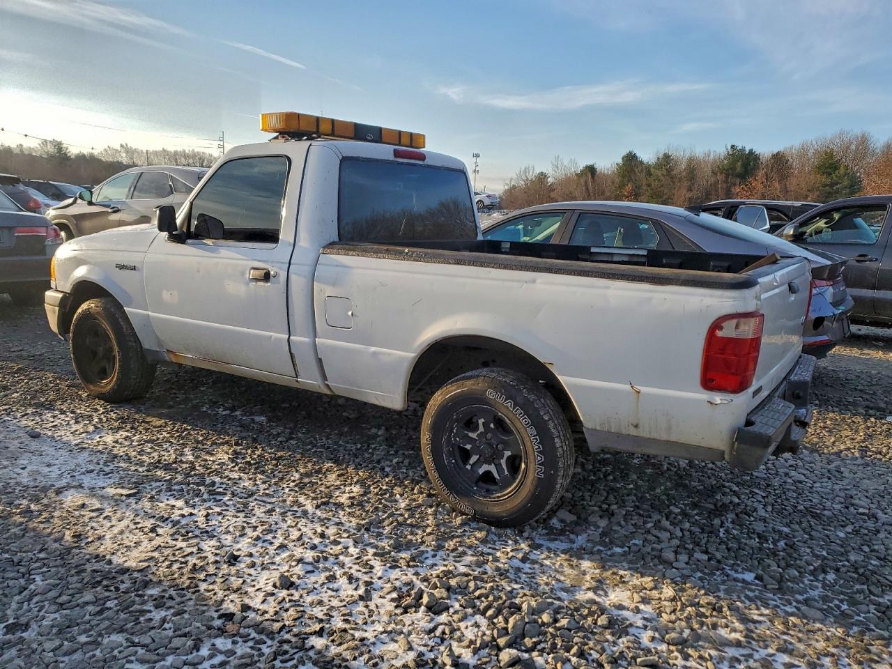 2004 Ford Ranger VIN: 1FTYR10U34TA00905 Lot: 97240145