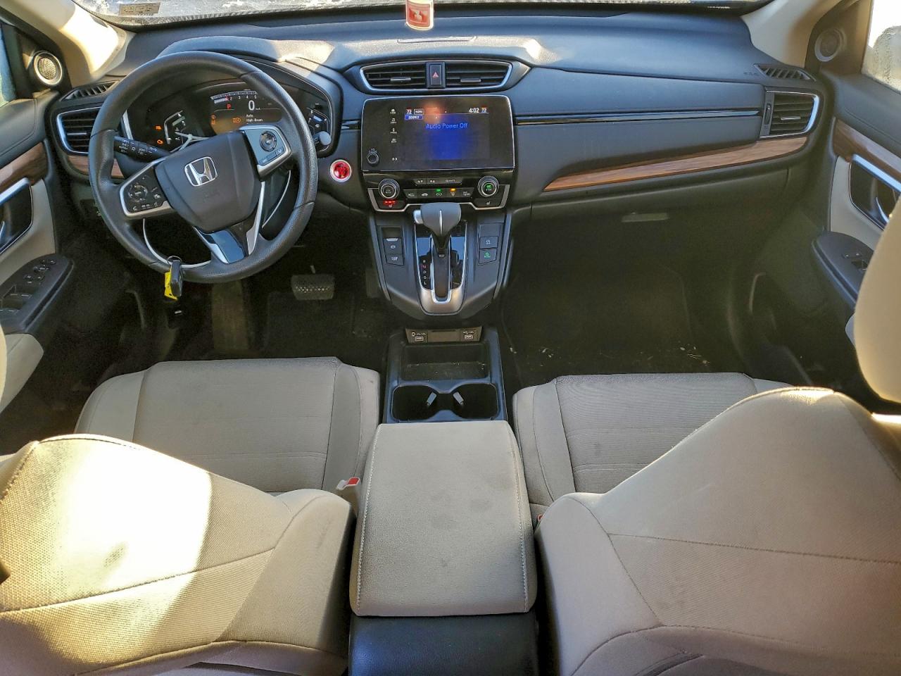 2021 Honda Cr-V Ex VIN: 5J6RW2H59ML020196 Lot: 95328125