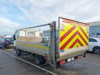 2010 NISSAN CABSTAR 35.13 DCI PRO CHASSIS CAB for sale at Copart CHESTER