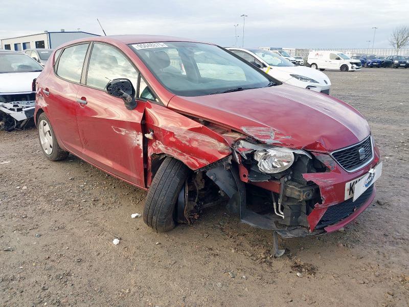 2013 SEAT IBIZA 1.2 S 5DR [AC]