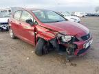 2013 SEAT IBIZA 1.2 S 5DR [AC] for sale at Copart CORBY