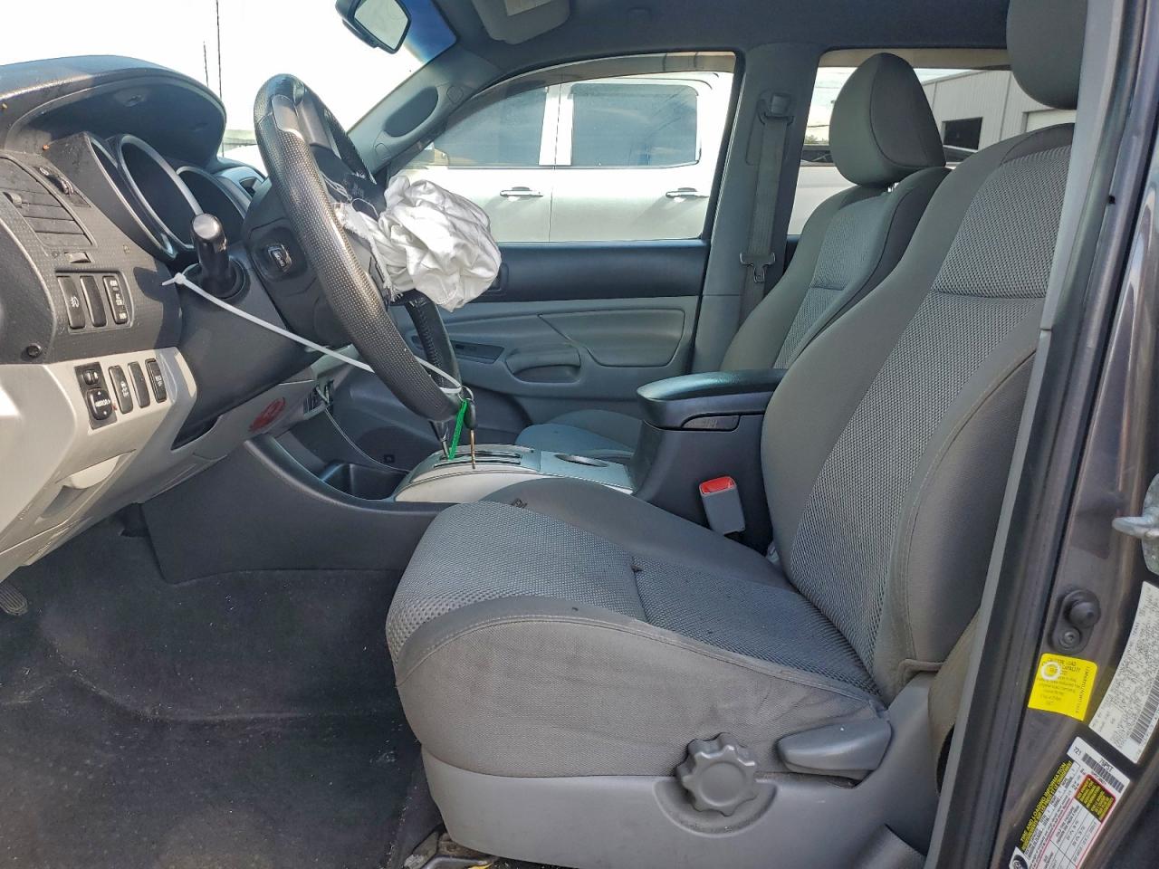 2013 Toyota Tacoma Double Cab VIN: 5TFLU4EN7DX059671 Lot: 94485515