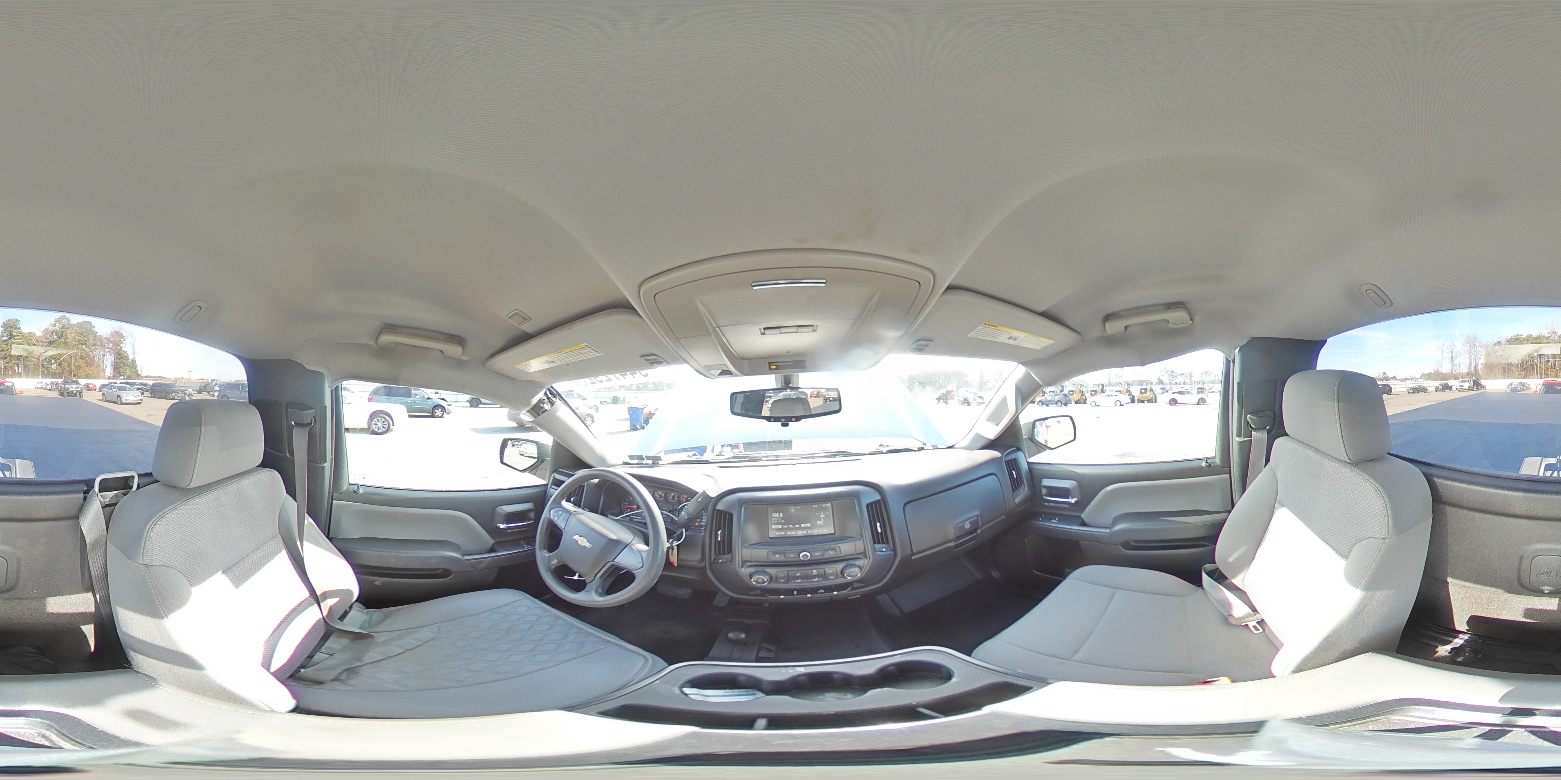 2016 Chevrolet Silverado K1500 VIN: 1GCNKNEH7GZ228434 Lot: 94472925